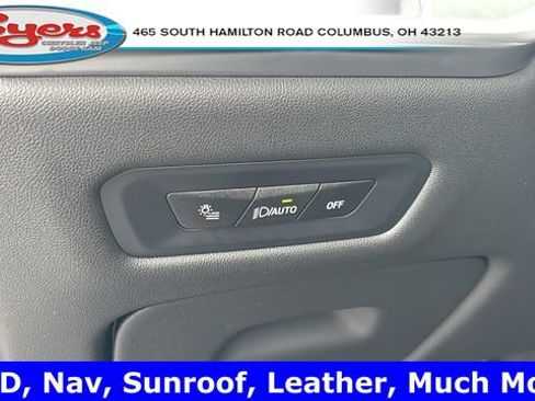 Used 2025 BMW X5 M60i w/ Climate Comfort Package AWD/4WD image 17
