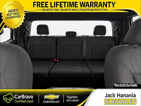 Used 2024 Ford F150 STX w/ STX Black Appearance Package AWD/4WD image 21