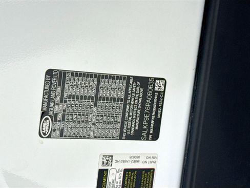 Used 2023 Land Rover Range Rover SE image 36