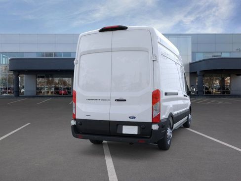 New 2026 Ford Transit 350 148 High Roof AWD image 9
