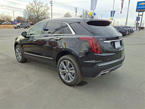 New 2025 Cadillac XT5 Premium Luxury image 7