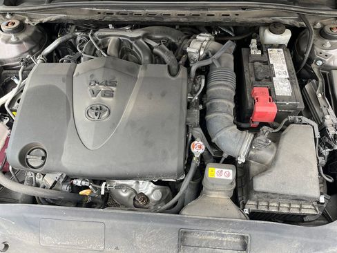 Used 2023 Toyota Camry XSE image 23