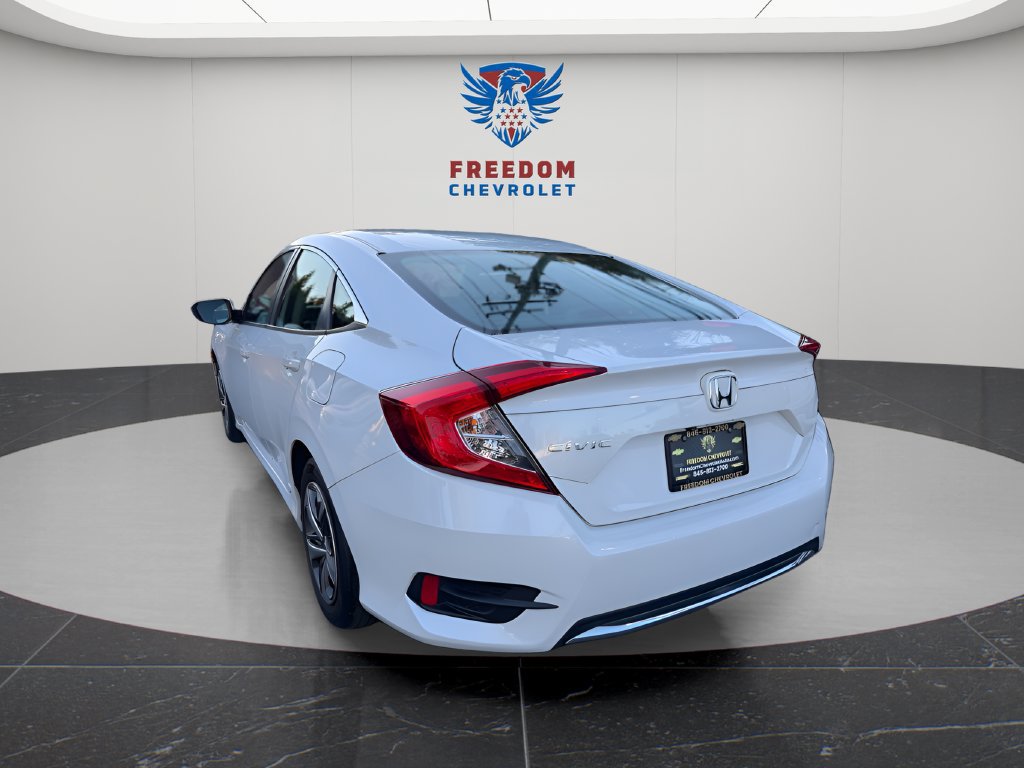 Used 2020 Honda Civic LX image 28