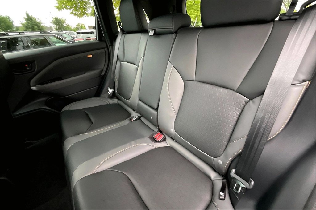 New 2026 Subaru Forester Wilderness AWD/4WD image 13
