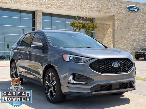 Used 2022 Ford Edge ST AWD/4WD image 19