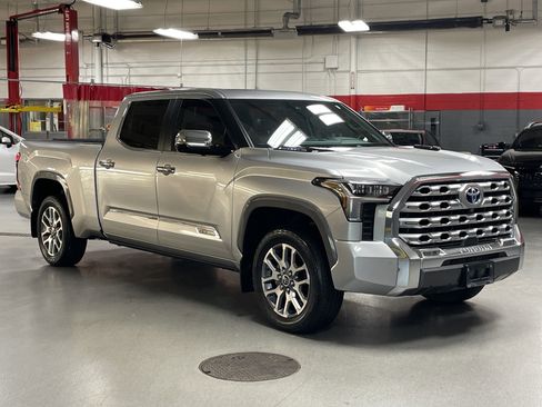 Used 2024 Toyota Tundra 1794 Edition image 2