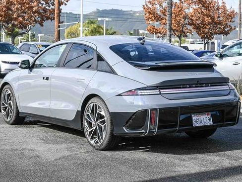 Certified 2023 Hyundai Ioniq 6 SEL image 7