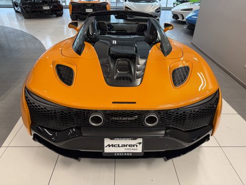 New 2026 McLaren Artura Spider RWD image 6