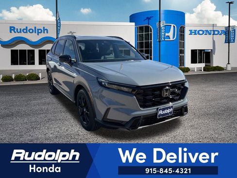 New 2026 Honda CR-V Sport-L image 7