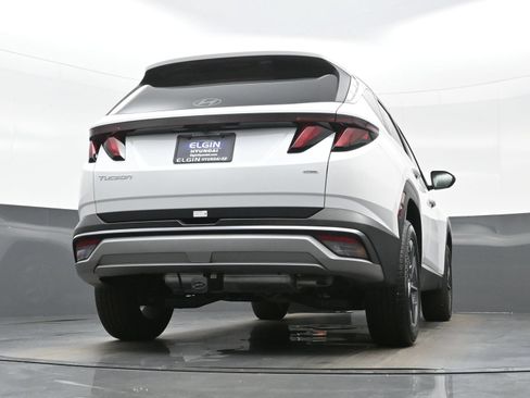 Certified 2026 Hyundai Tucson SEL AWD/4WD image 31