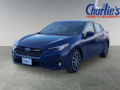 New 2026 Subaru Impreza 2.0i Sport