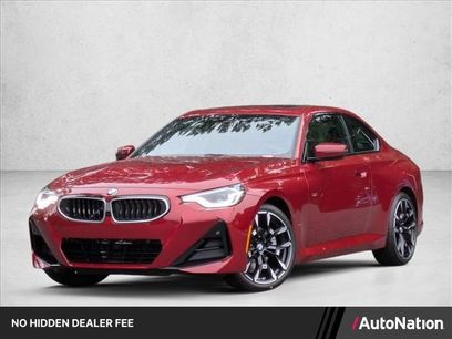 Used 2025 BMW 230i xDrive Coupe w/ M Sport Package