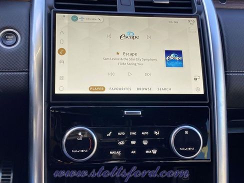 Used 2022 Land Rover Discovery HSE R-Dynamic image 28