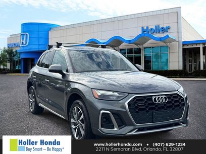 Used 2024 Audi Q5 2.0T Premium Plus