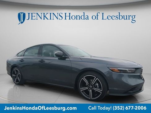 New 2026 Honda Accord SE image 16