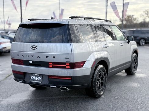 New 2026 Hyundai Santa Fe XRT image 7