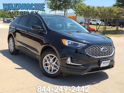 Certified 2024 Ford Edge SEL w/ Convenience Package AWD/4WD image 1
