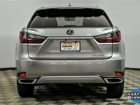 Used 2022 Lexus RX 350 AWD w/ Premium Package image 6