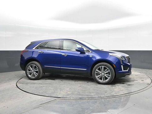 New 2025 Cadillac XT5 Premium Luxury w/ Technology Package image 6