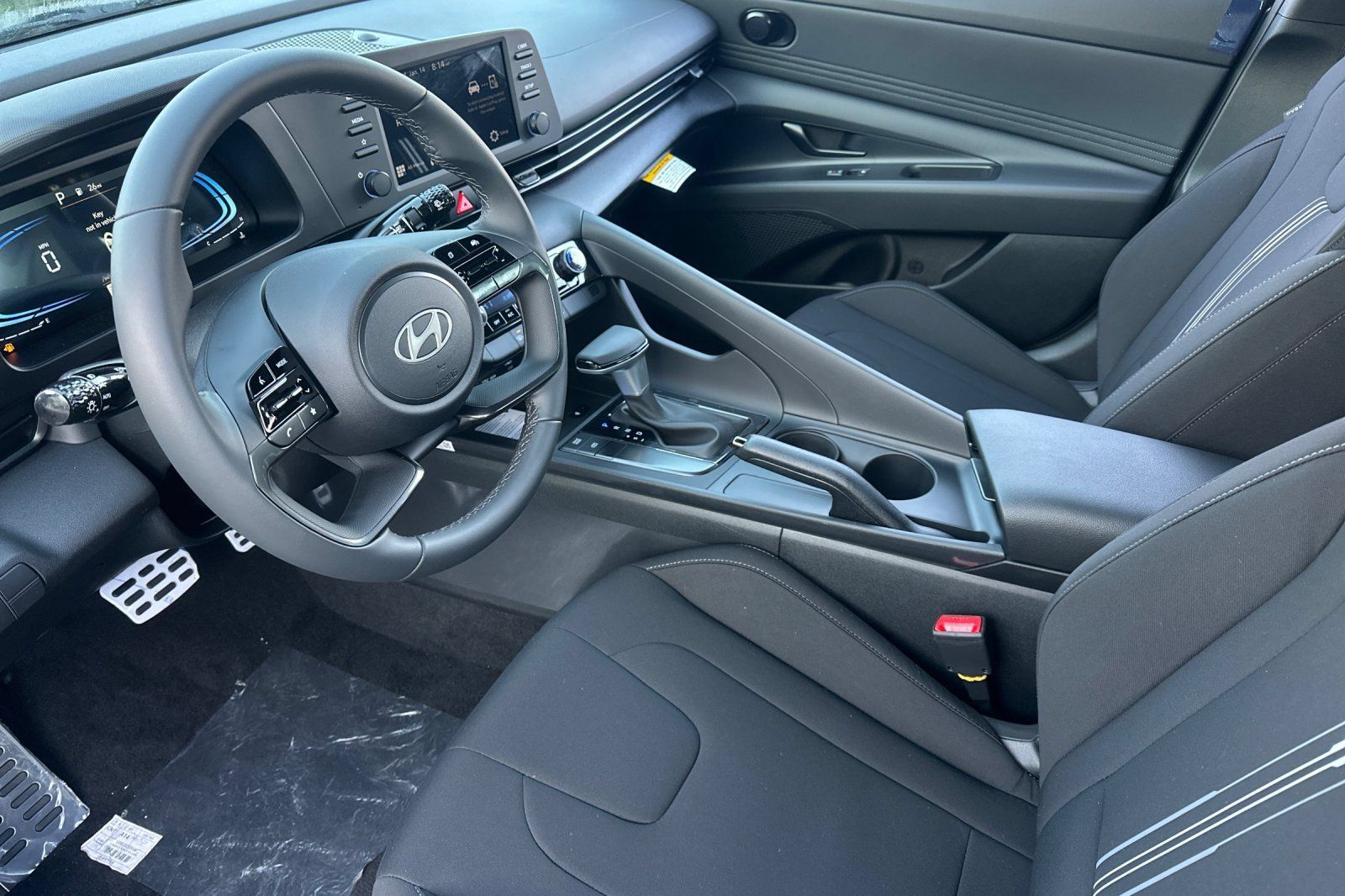 Used 2026 Hyundai Elantra Sport FWD image 10