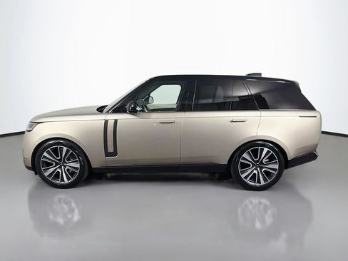 Used 2025 Land Rover Range Rover SE AWD/4WD image 8