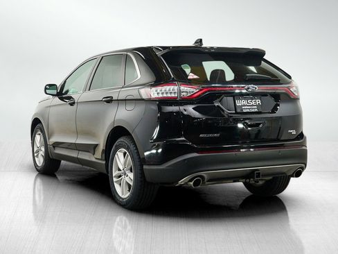 Used 2018 Ford Edge SEL w/ Class II Trailer Tow Package AWD/4WD image 4