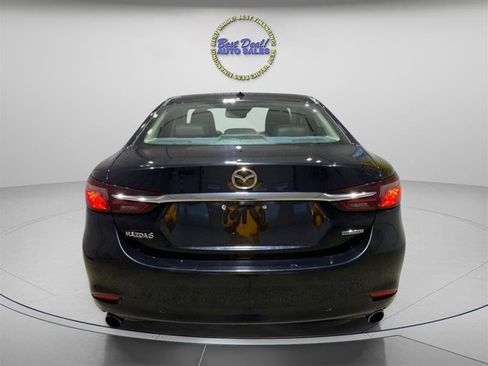 Used 2020 MAZDA MAZDA6 Grand Touring FWD image 4