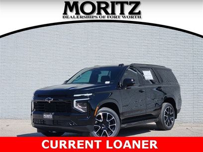 New 2026 Chevrolet Tahoe RST w/ Comfort Package