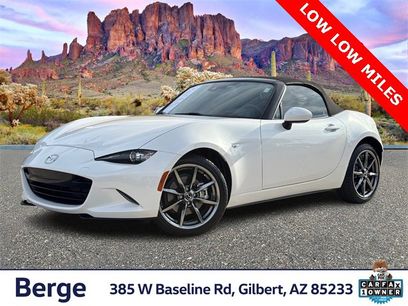 Certified 2022 MAZDA MX-5 Miata Grand Touring