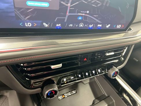 New 2026 Chevrolet Tahoe RST w/ RST Capability Package image 16