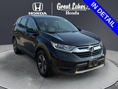 Used 2017 Honda CR-V LX