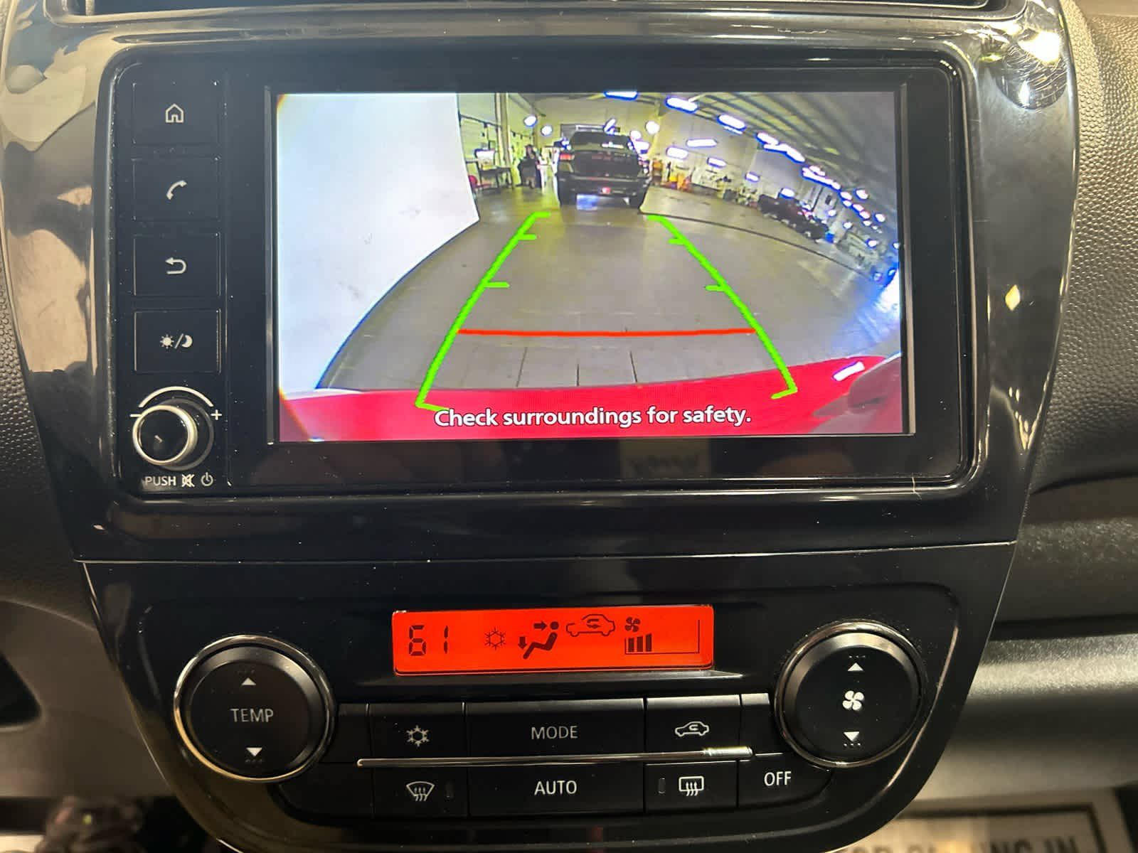 Used 2024 Mitsubishi Mirage ES FWD image 5