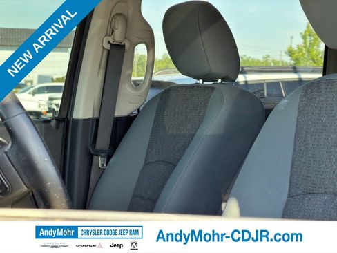 Used 2018 RAM 1500 Big Horn AWD/4WD image 12
