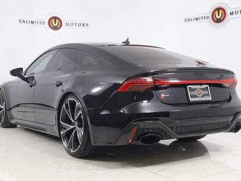 Used 2021 Audi RS 7 Sportback image 4
