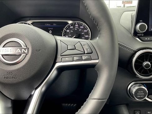 New 2025 Nissan Sentra SV w/ All-Weather Package image 19