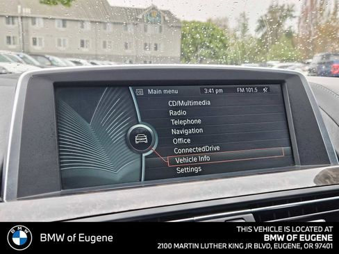 Used 2012 BMW 650i xDrive Coupe AWD/4WD image 28