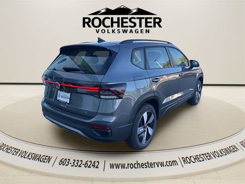 New 2026 Volkswagen Taos S image 8