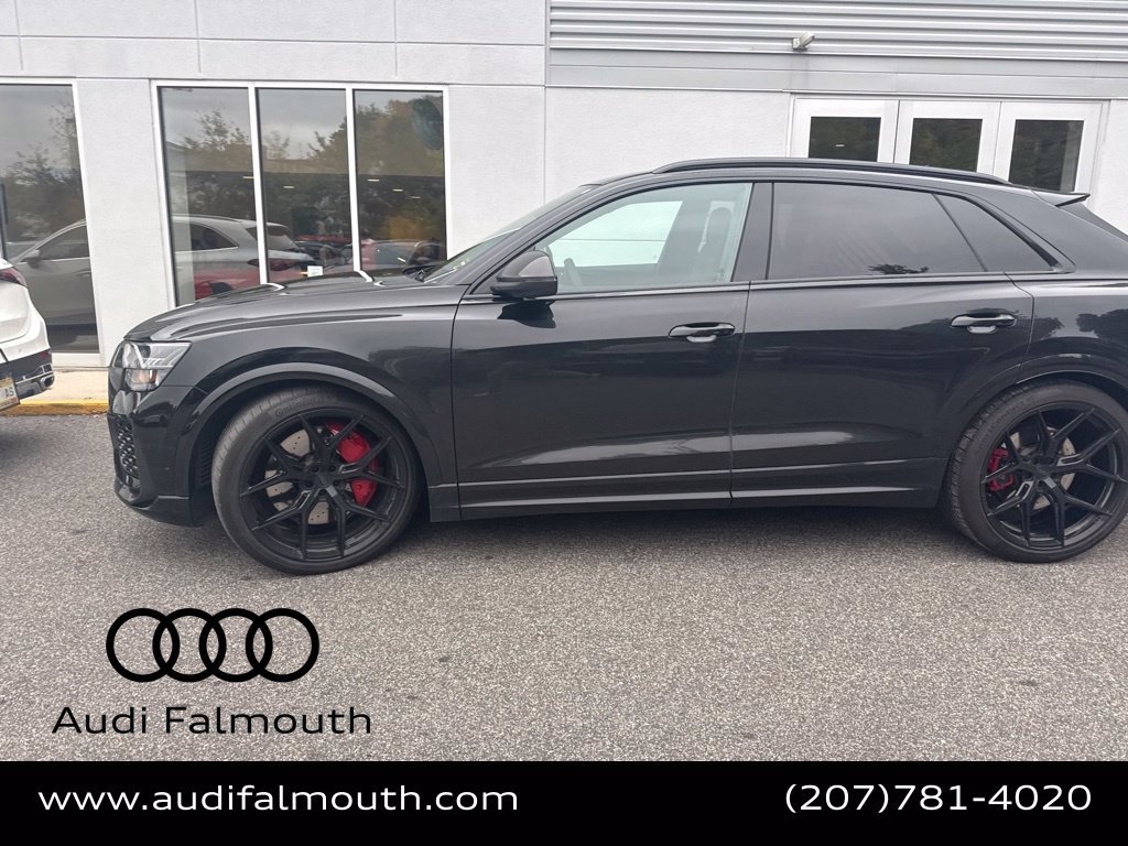 Used 2023 Audi RS Q8 AWD/4WD image 9