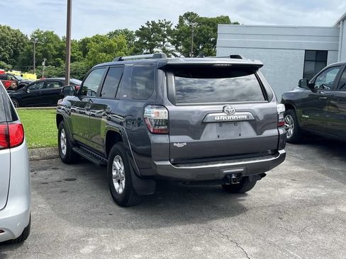 Used 2021 Toyota 4Runner SR5 Premium AWD/4WD image 5