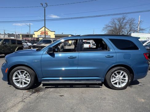Certified 2024 Dodge Durango R/T image 4
