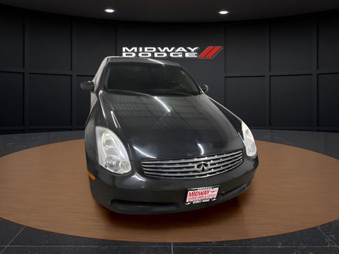 Used 2007 INFINITI G35 Coupe w/ Premium Pkg RWD image 5