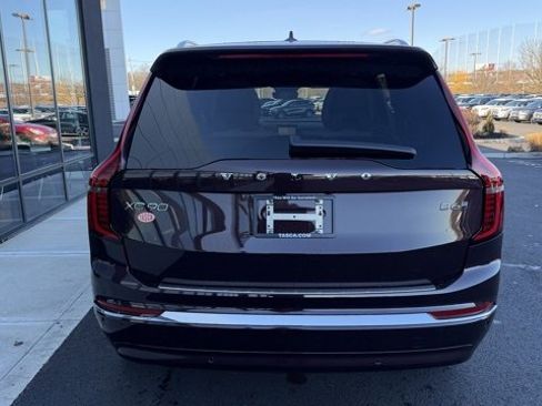 New 2026 Volvo XC90 B6 Plus image 6