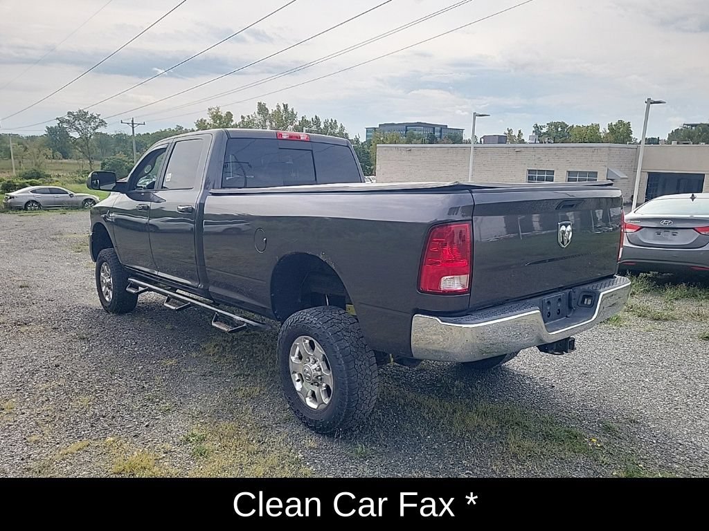 Used 2018 RAM 2500 Big Horn AWD/4WD image 8