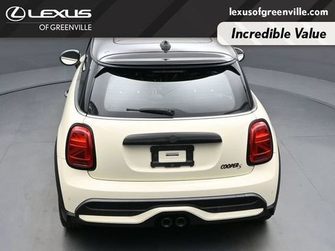 Used 2022 MINI Cooper S w/ Premium Package FWD image 43