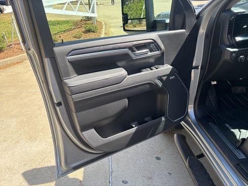 New 2026 Chevrolet Silverado 2500 LTZ w/ Trail Boss Package AWD/4WD image 50