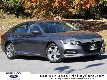 Used 2018 Honda Accord EX-L