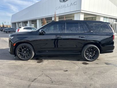 Used 2023 Cadillac Escalade Sport Platinum w/ LPO, ONYX Package