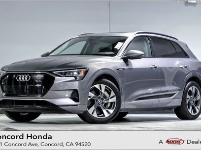 Used 2021 Audi e-tron Premium w/ Convenience Plus Package