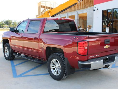 Used 2018 Chevrolet Silverado 1500 LT w/ All Star Edition image 3