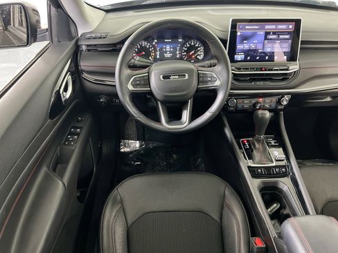 Used 2022 Jeep Compass Trailhawk w/ Sun and Sound Group image 21